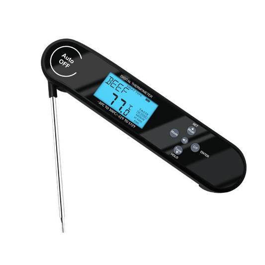 Voice Alarm For Kitchen Digital Food Thermometer